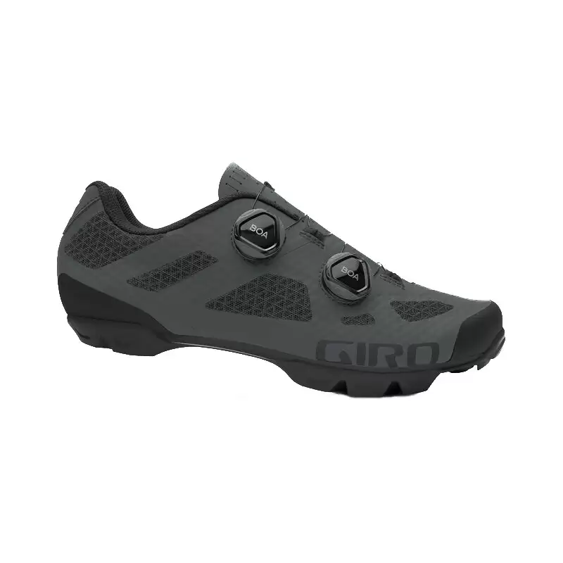 MTB Shoes Sector Grey Size 44.5 - image