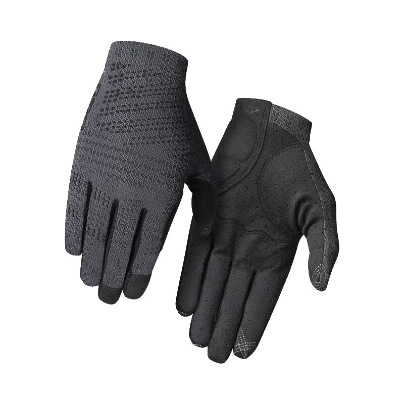 Gloves Xnetic Trail Black Size XL