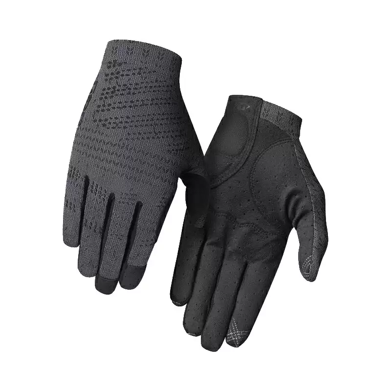 Gloves Xnetic Trail Black Size XL - image