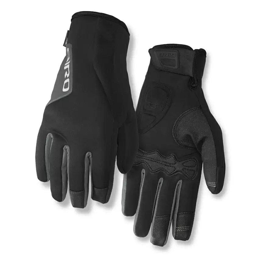 Winter Gloves Ambient 2.0 Black Size M - image