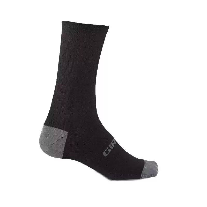 Compression Socks Hrc+ Merino Black Size L (43-45) - image