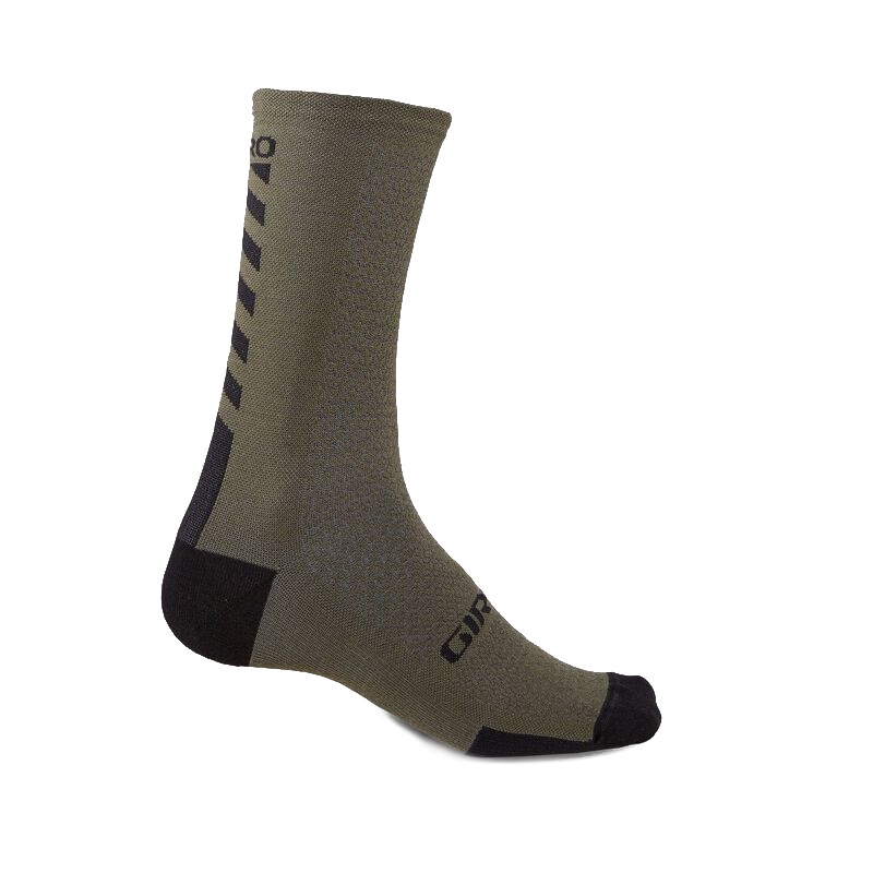 Chaussettes Compression Hrc+ Merino Vert Taille S (36-39)