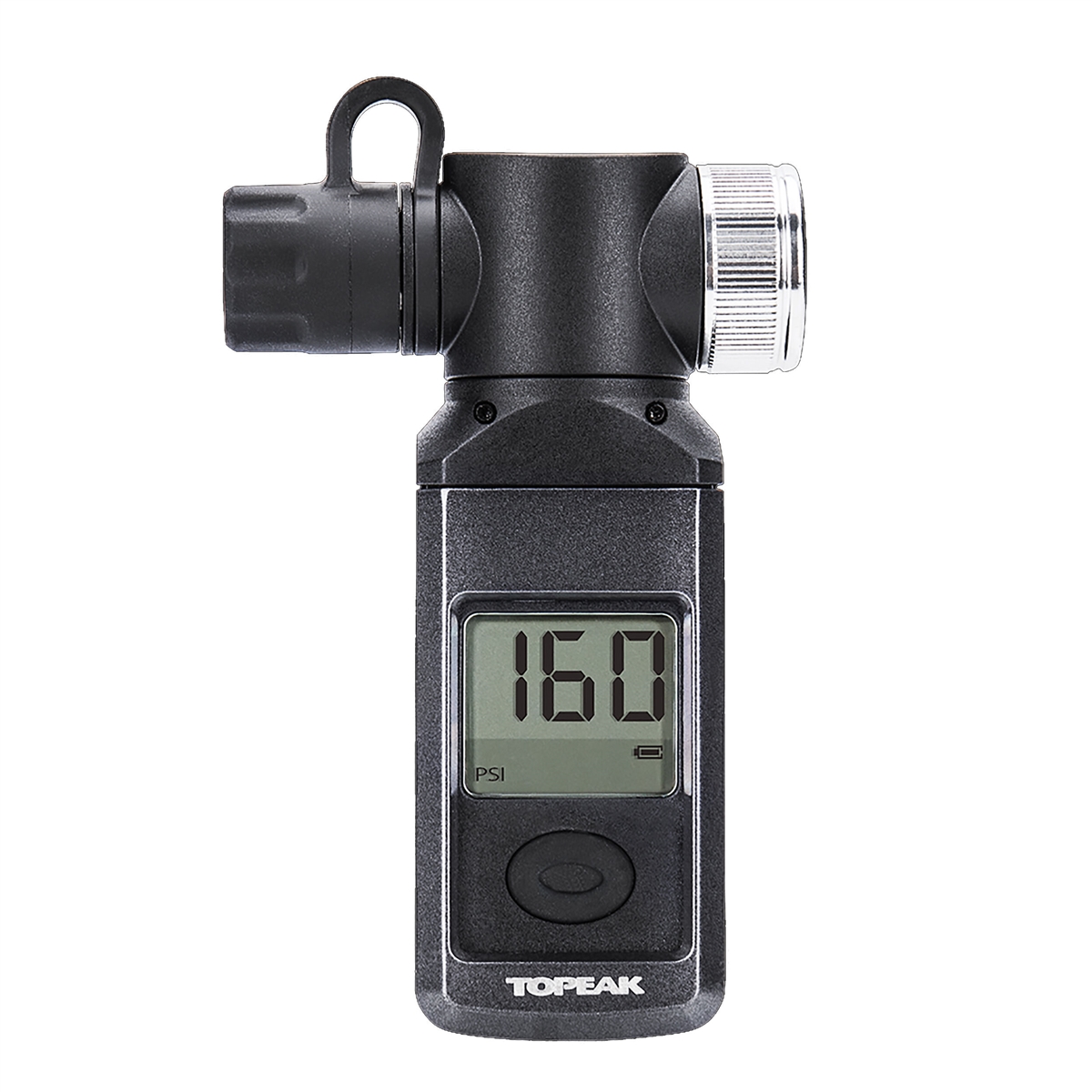Topeak tktsutg03 misuratore di pressione digitale shuttle gauge 207 b