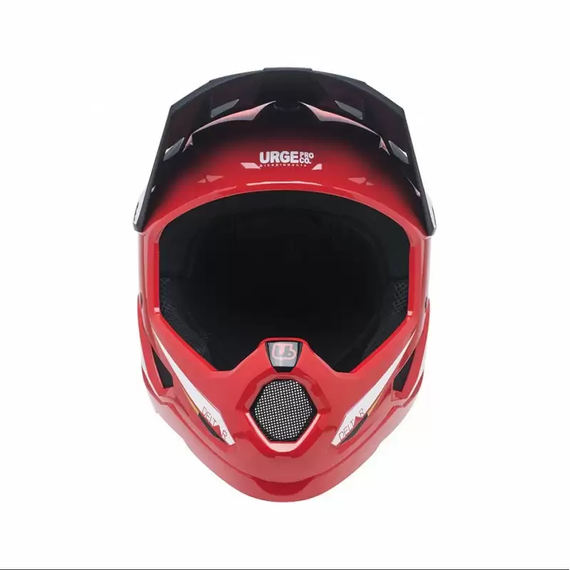 Full-Face MTB Helmet Deltar Red Size L (57-58cm) #6
