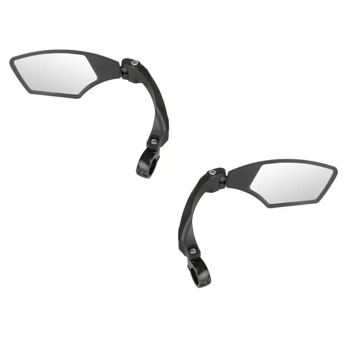 Left / Right Spy space mirror kit for bicycles - image