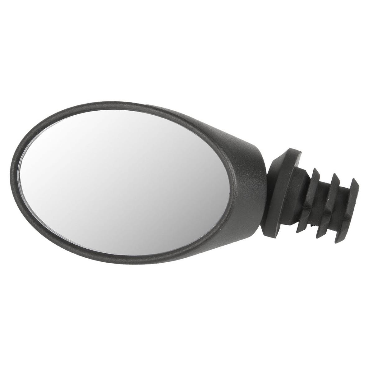 Specchietto bicicletta regolabile destro / sinistro Spy Oval