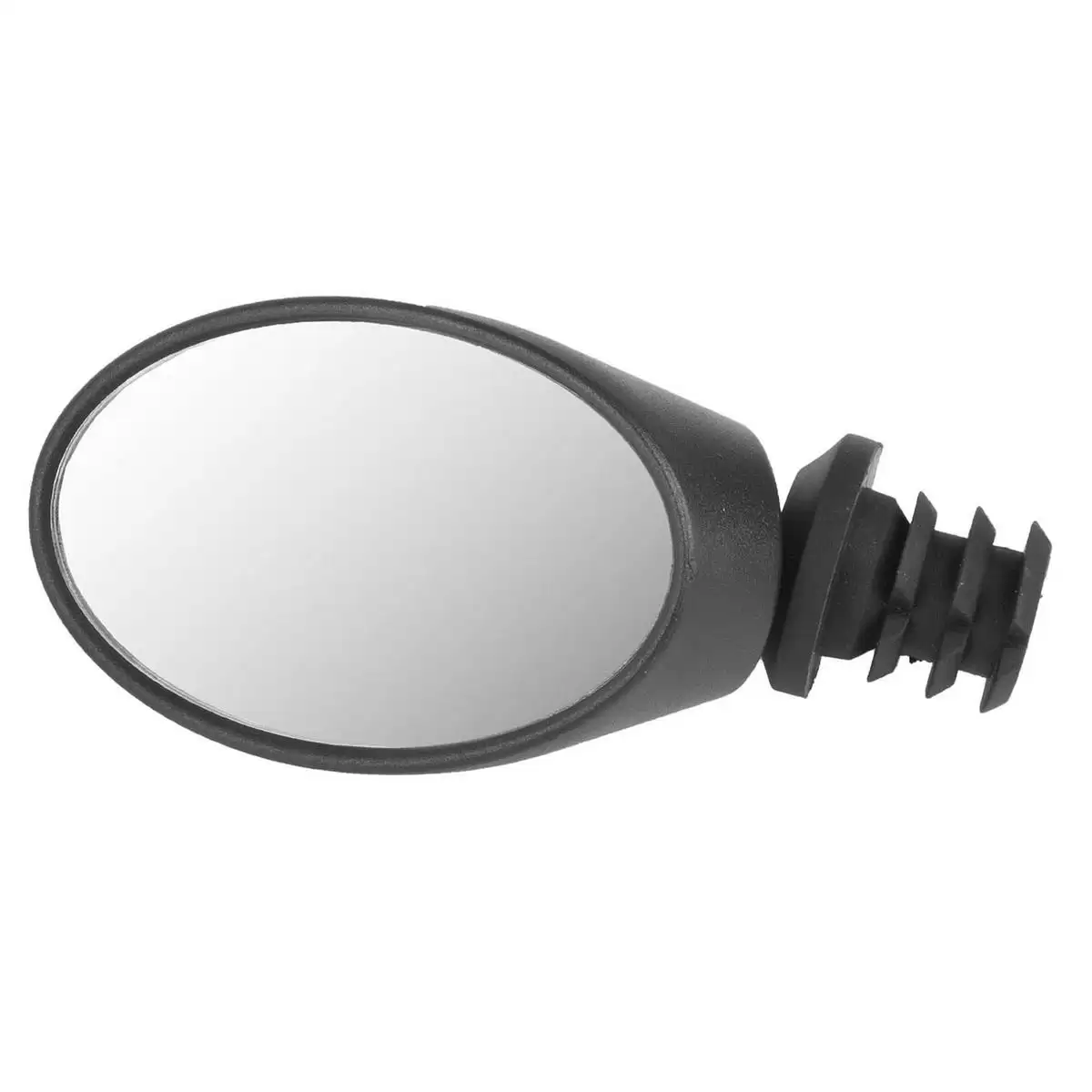 Spy Oval adjustable left / right bicycle mirror - image