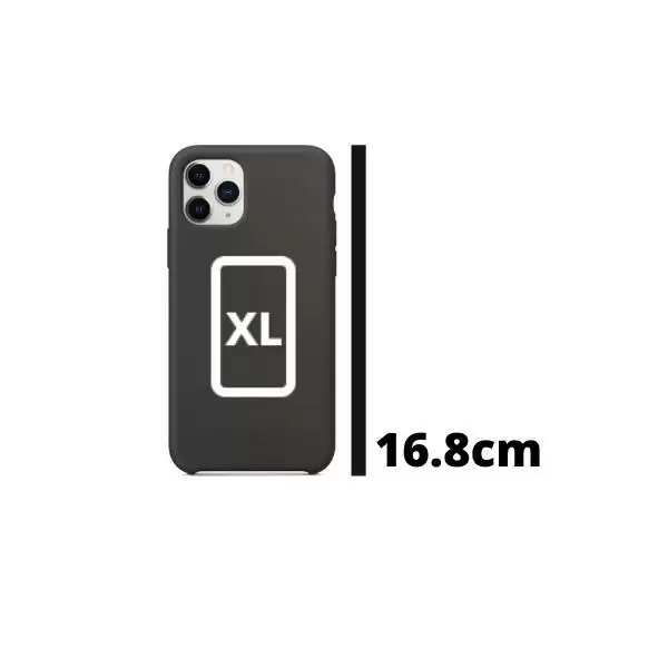 Supporto smartphone bike magnetico al manubrio taglia XL #3