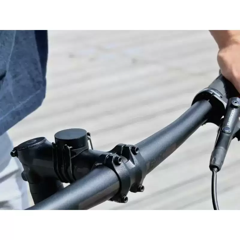 Suporte magnético para smartphone guidão de bicicleta tamanho XXL #4