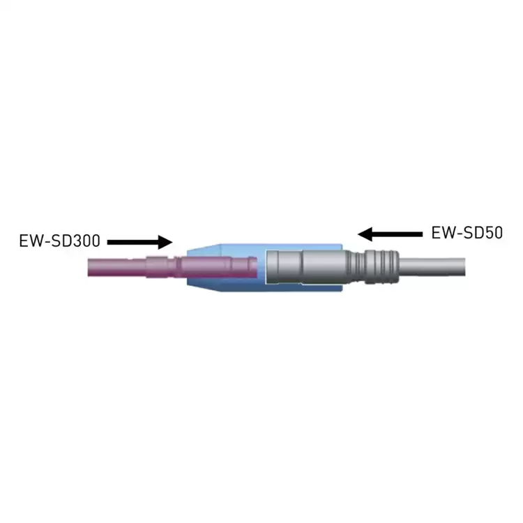 Adattatore EW-AD305 per Cavi SD300/SD50 Motore EP8 #1