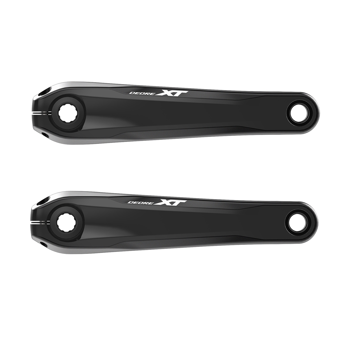 Shimano sh ifcm8150ax cranks arms for ep8 engine hollowtech fc m8150