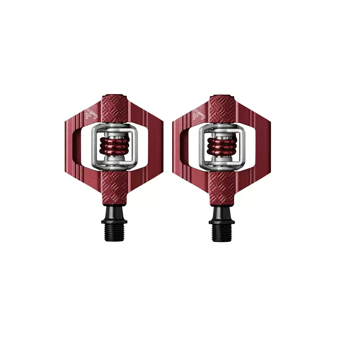 Pair Candy 3 XC / CX / Trail pedals red - image