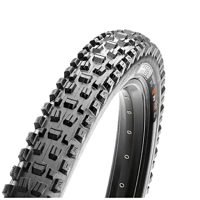 Tire Assegai 29x2.50 WT 3C MaxxGrip EXO+ Tubeless Ready Black - image