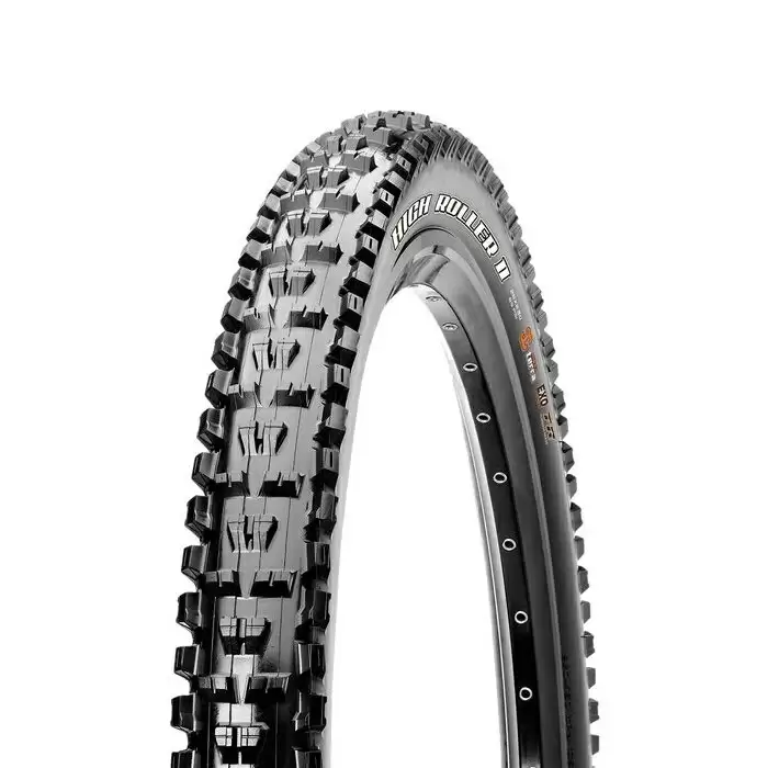 Tire High Roller II 29x2.50 WT 3C MaxxTerra EXO Tubeless Ready Black - image