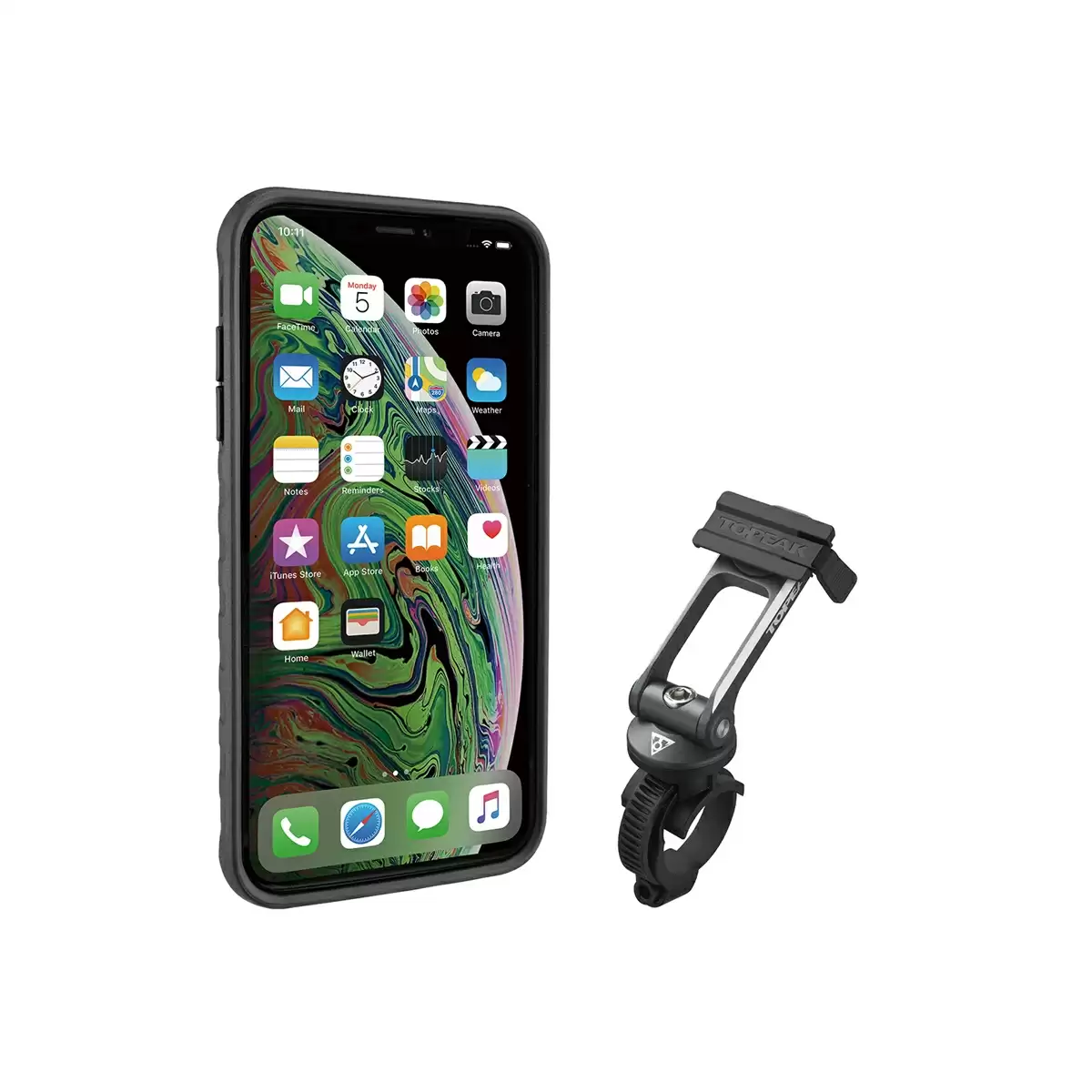Topeak RideCase für iPhone XS Max mit Halter günstig kaufen