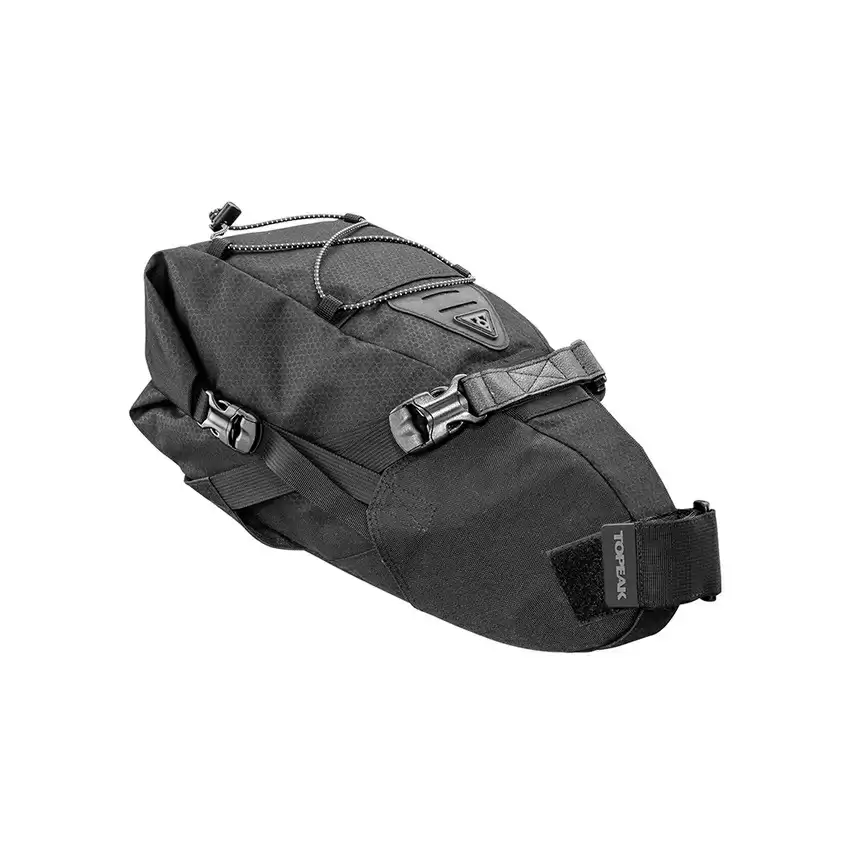 Saddle Bag BackLoader 6L Waterproof Black - image