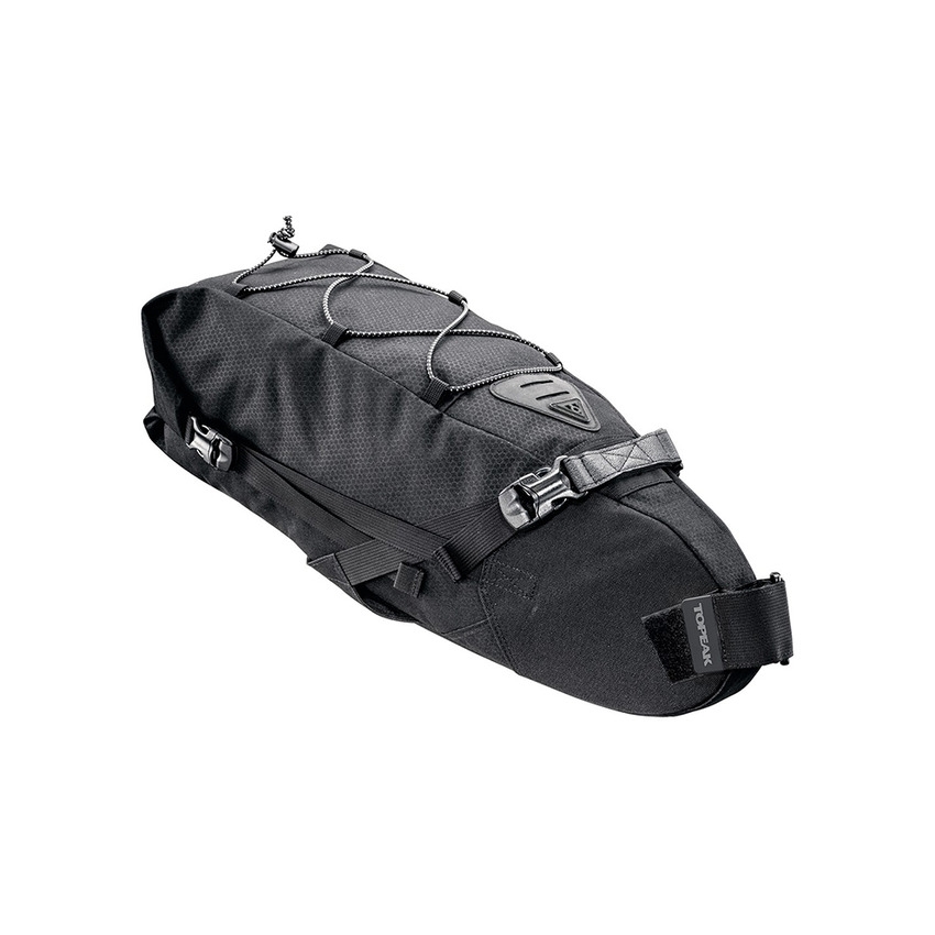 Saddle Bag BackLoader 10L Waterproof Black