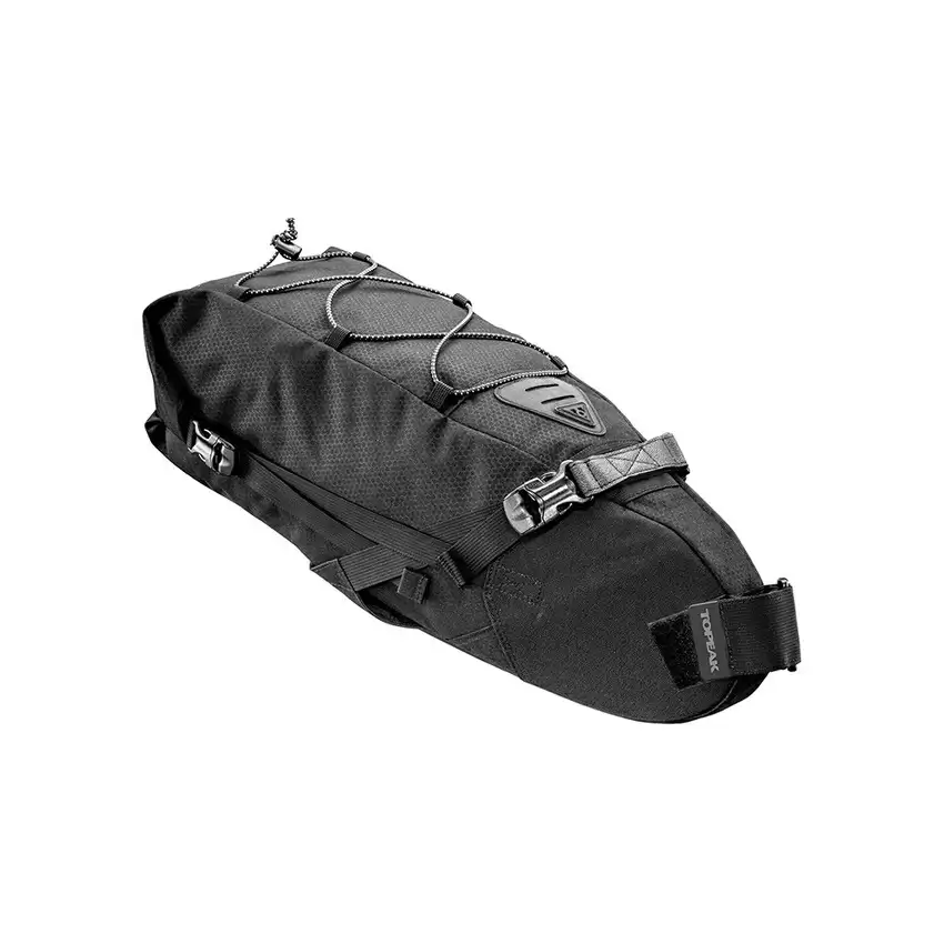 Saddle Bag BackLoader 10L Waterproof Black - image