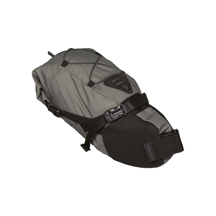 Saddle Bag BackLoader 10L Waterproof Green