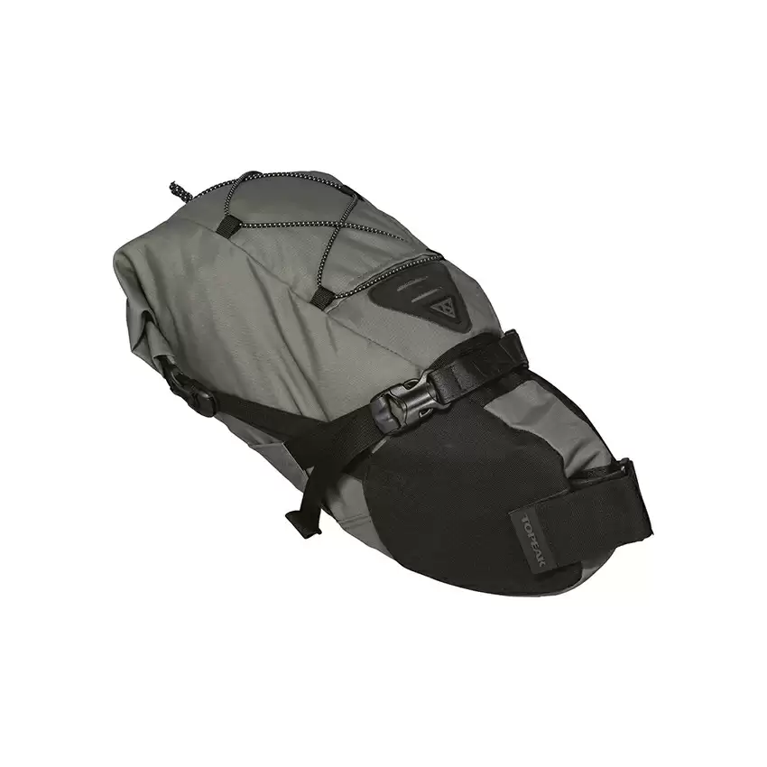 Saddle Bag BackLoader 10L Waterproof Green TOPEAK Bike Bag & backpack