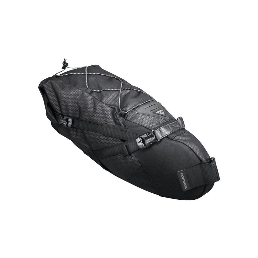 Saddle Bag BackLoader 15L Waterproof Black