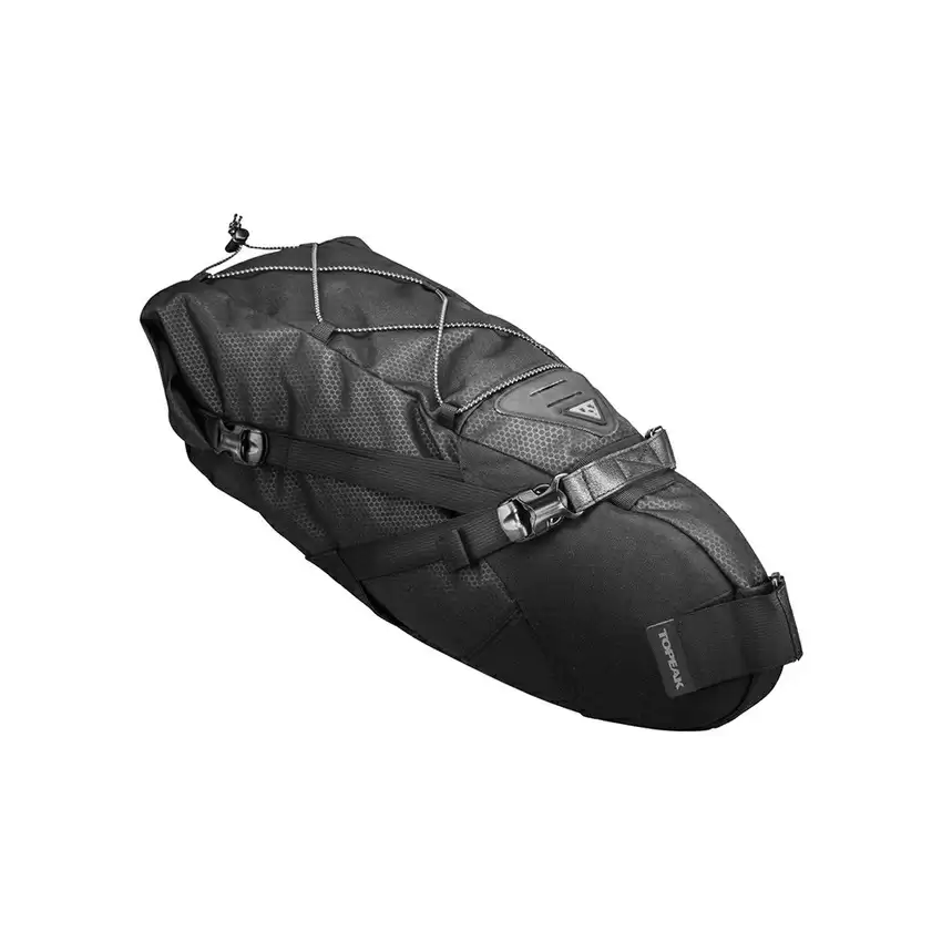 Saddle Bag BackLoader 15L Waterproof Black - image