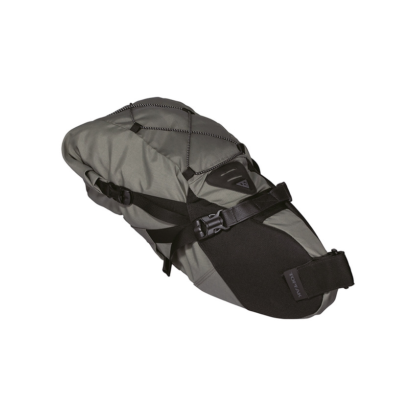 Saddle Bag BackLoader 15L Waterproof Green