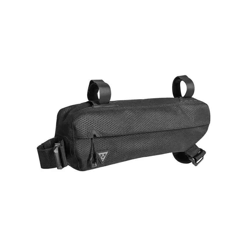 MidLoader Top Tube Frame Bag 3L Black - image