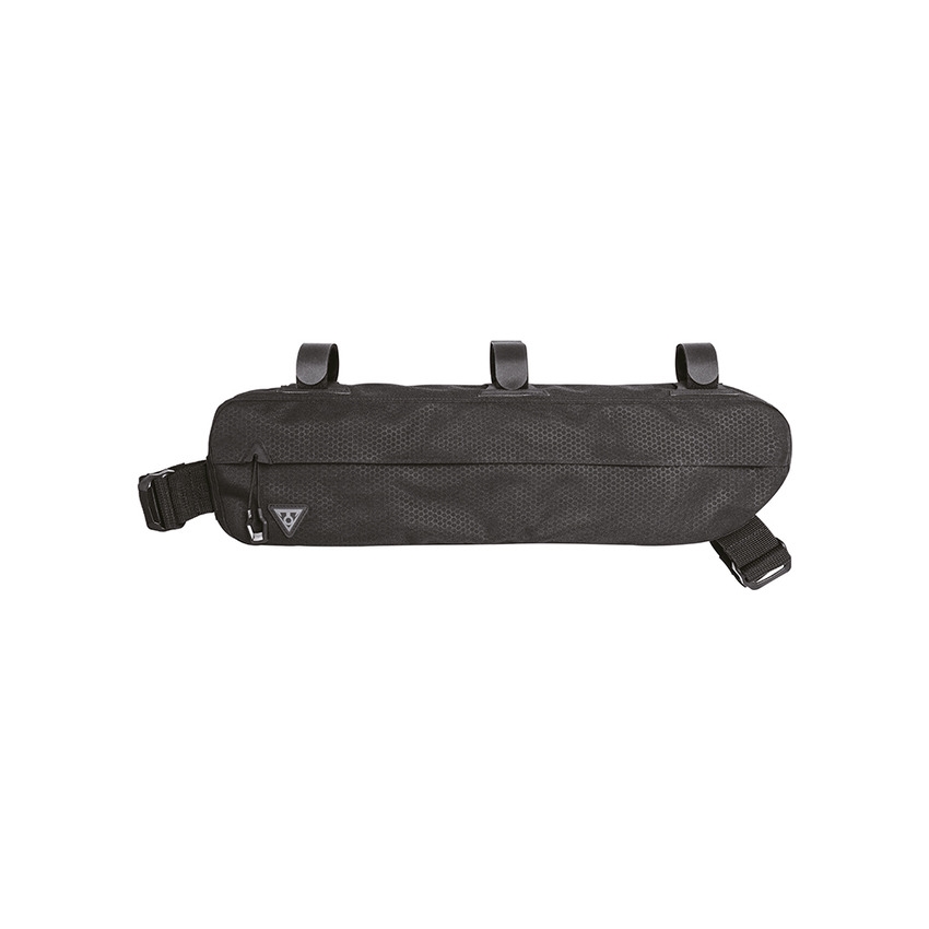 MidLoader Top Tube Frame Bag 4.5L Negro