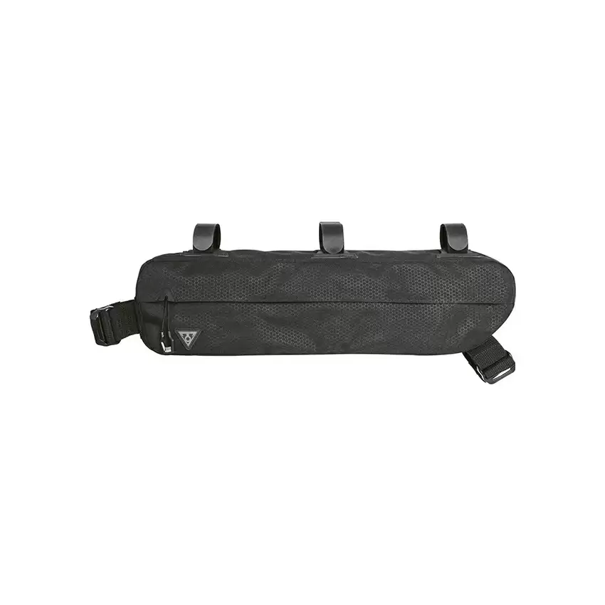 MidLoader Top Tube Frame Bag 4.5L Black - image
