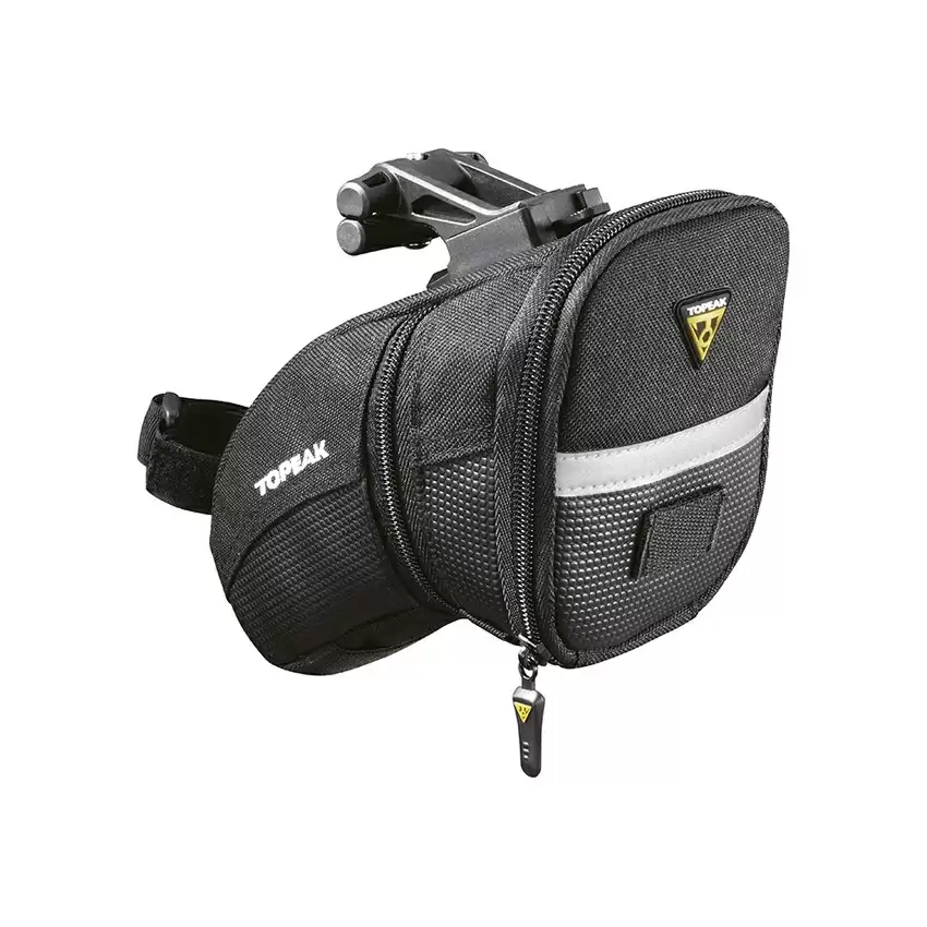Saddle Bag Aero Wedge Pack Medium 0.98-1.31L Fixer F25 QuickClick - image