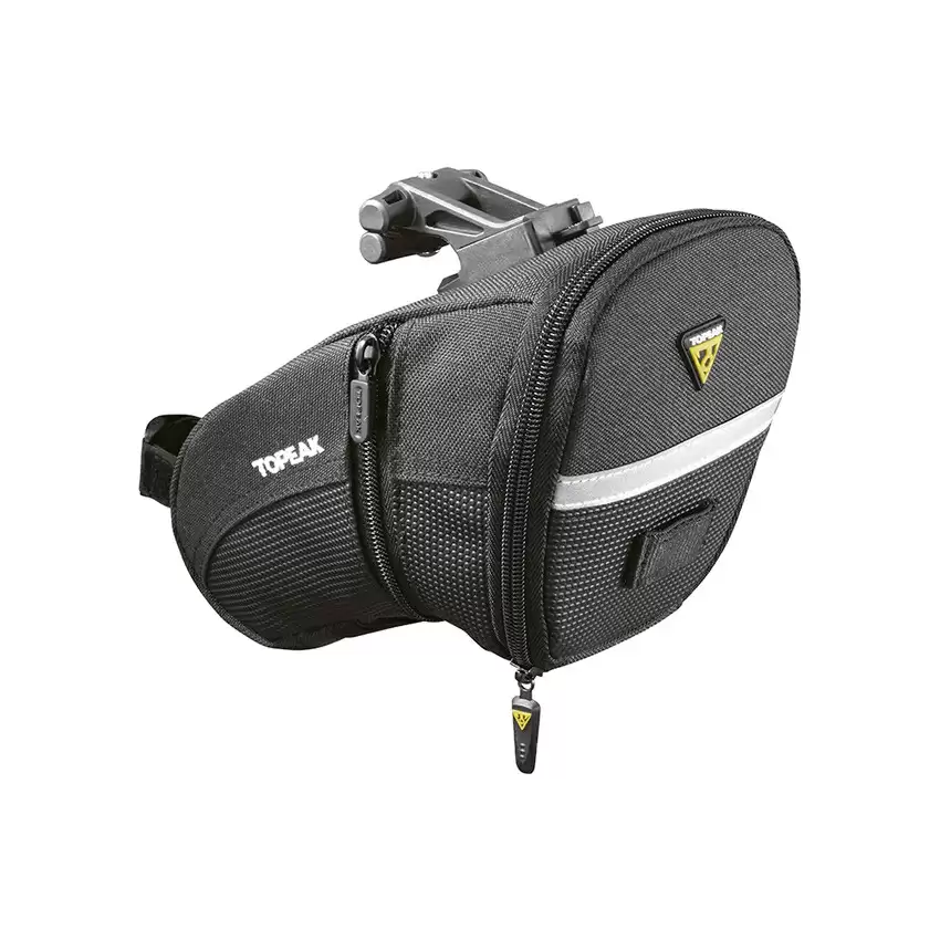 Saddle Bag Aero Wedge Pack Large 1.48-1.97L with Fixer F25 QuickClick - image