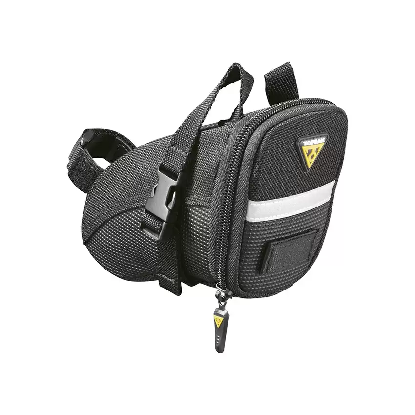 Satteltasche Aero Wedge Pack Small 0.66L Strap Mount - image