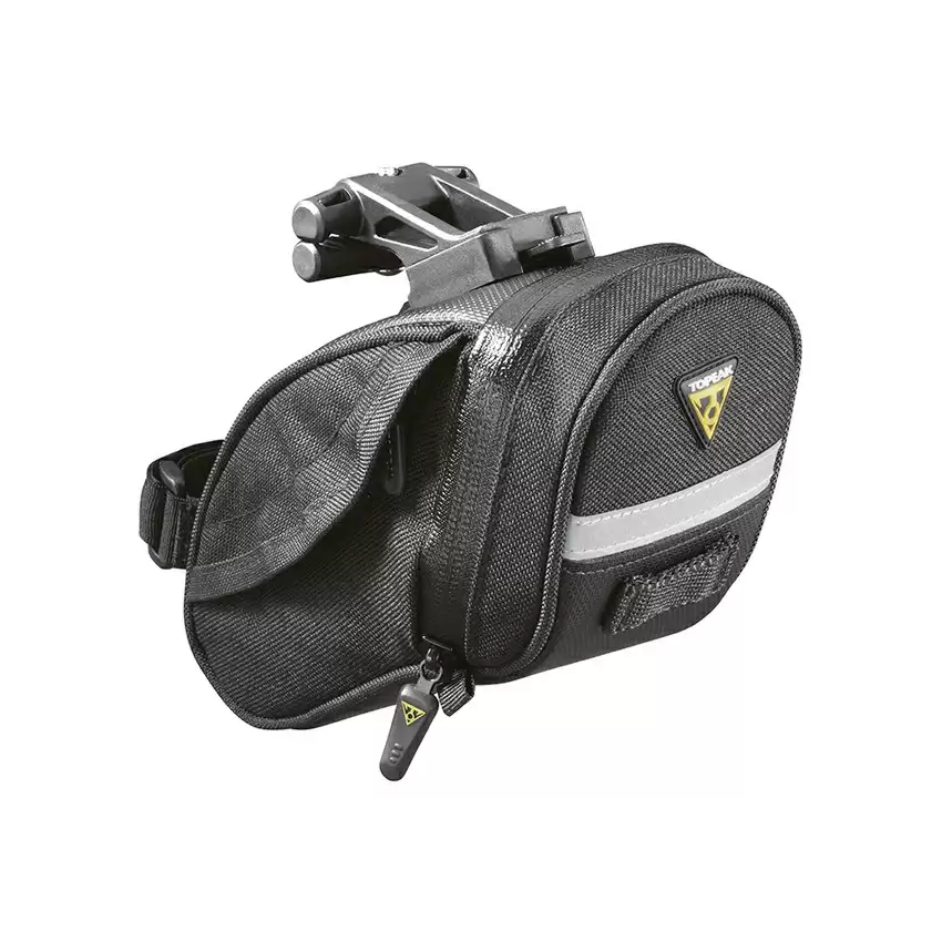 Saddle Bag Aero Wedge Pack DX Medium 0,54L com Fixador F25 QuickClick - image