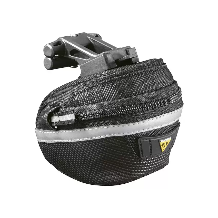 Saddle Bag Wedge Pack II Micro 0,5L Fixador F25 QuickClick - image