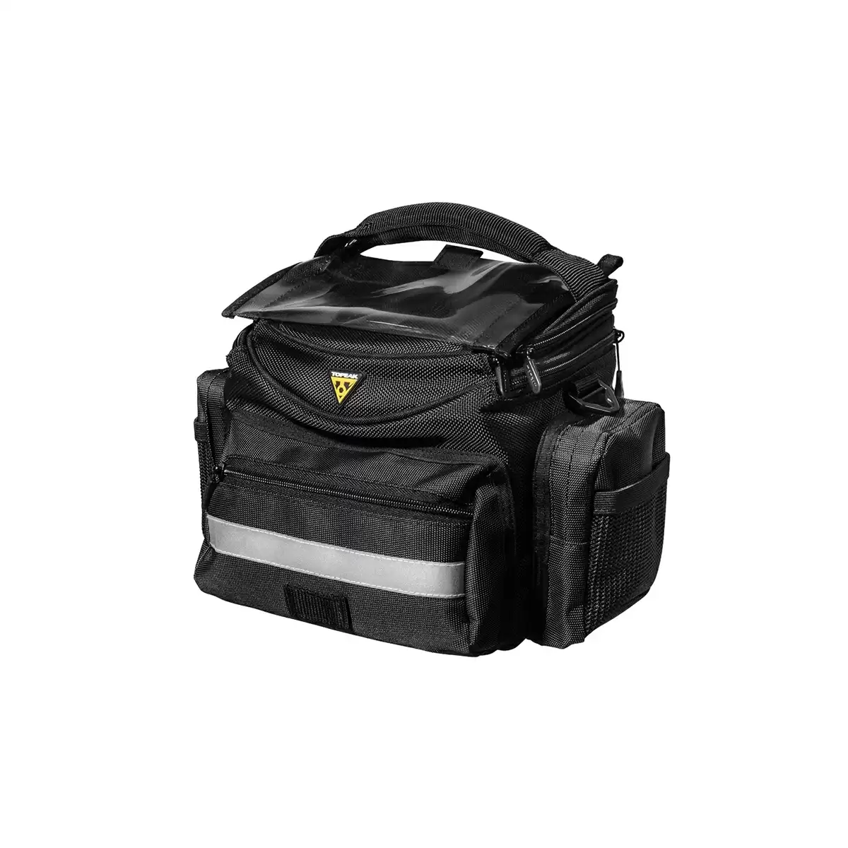 TourGuide Handlebar Bag 5L Fixer 8 QuickClick Mount - image