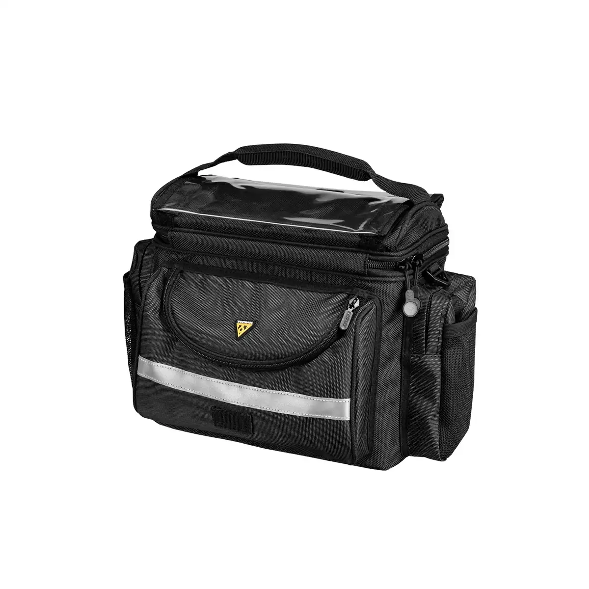 TourGuide Handlebar Bag DX 7.7L Fixer 8 QuickClick Mount - image