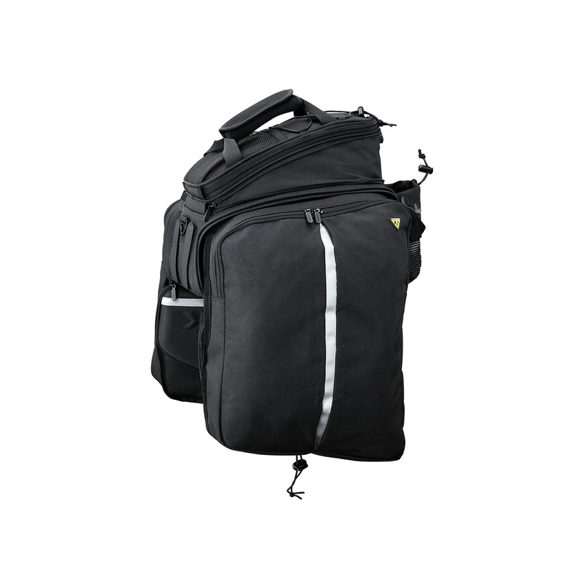 Gepäckträgertasche hinten DXP 22.6L Riemenbefestigung