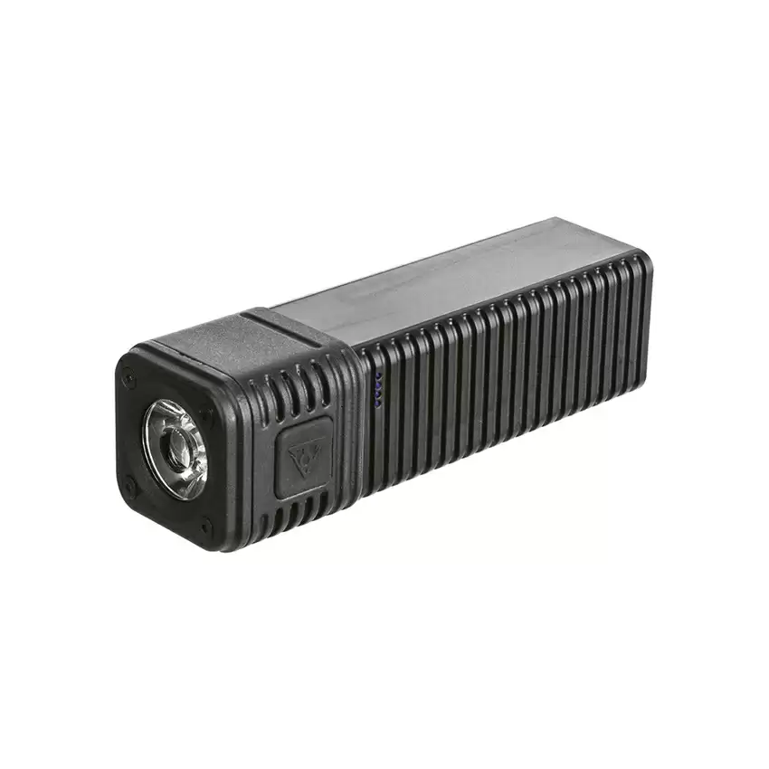 Front Light CubiCubi 1200 lumens USB 6000mAh Suporte para bateria incluído - image