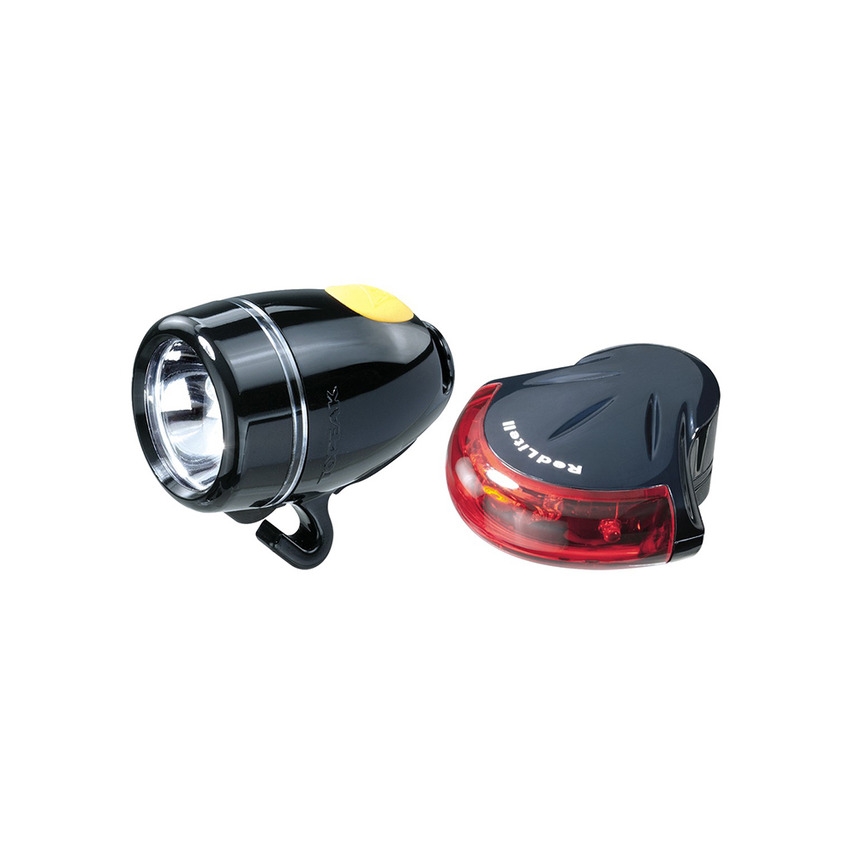 Front and Rear LED Light Kit WhiteLite II + RedLite II