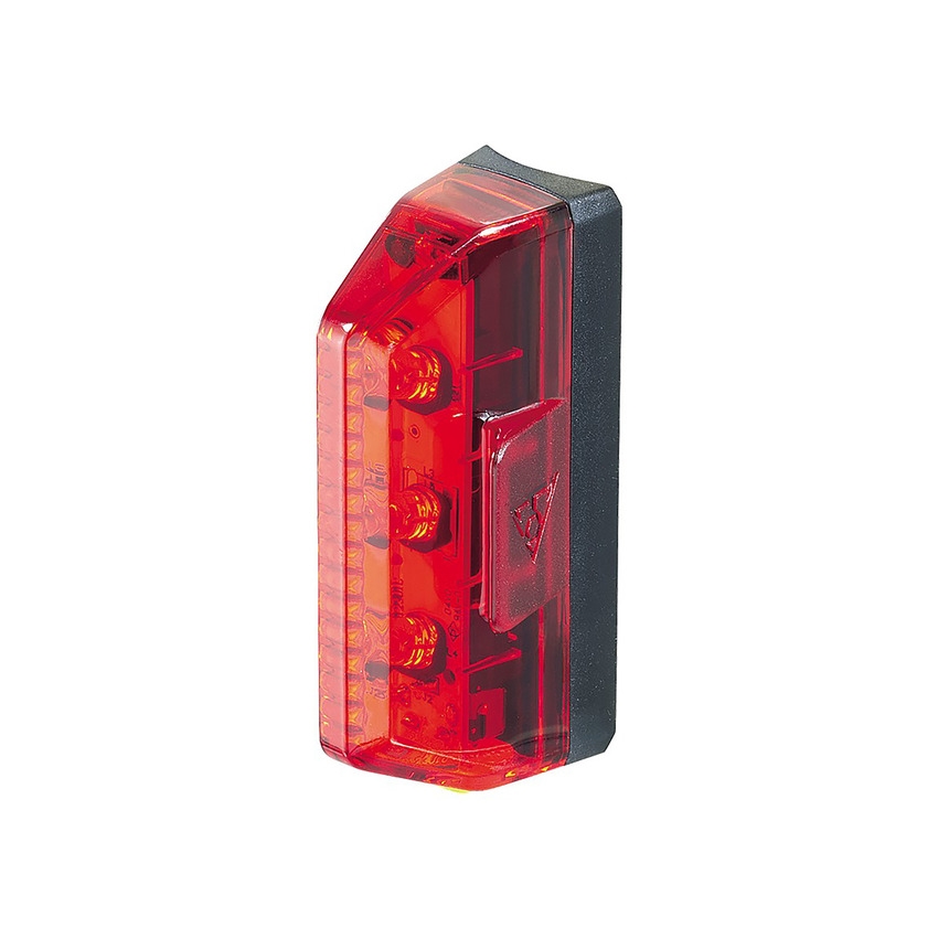 LED traseiro Luz vermelha RedLite Aero 3 LED