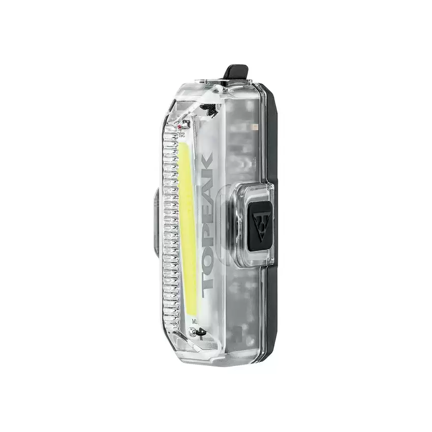 Front Light WhiteLite Aero USB 110 lumens 1W COB LED - image