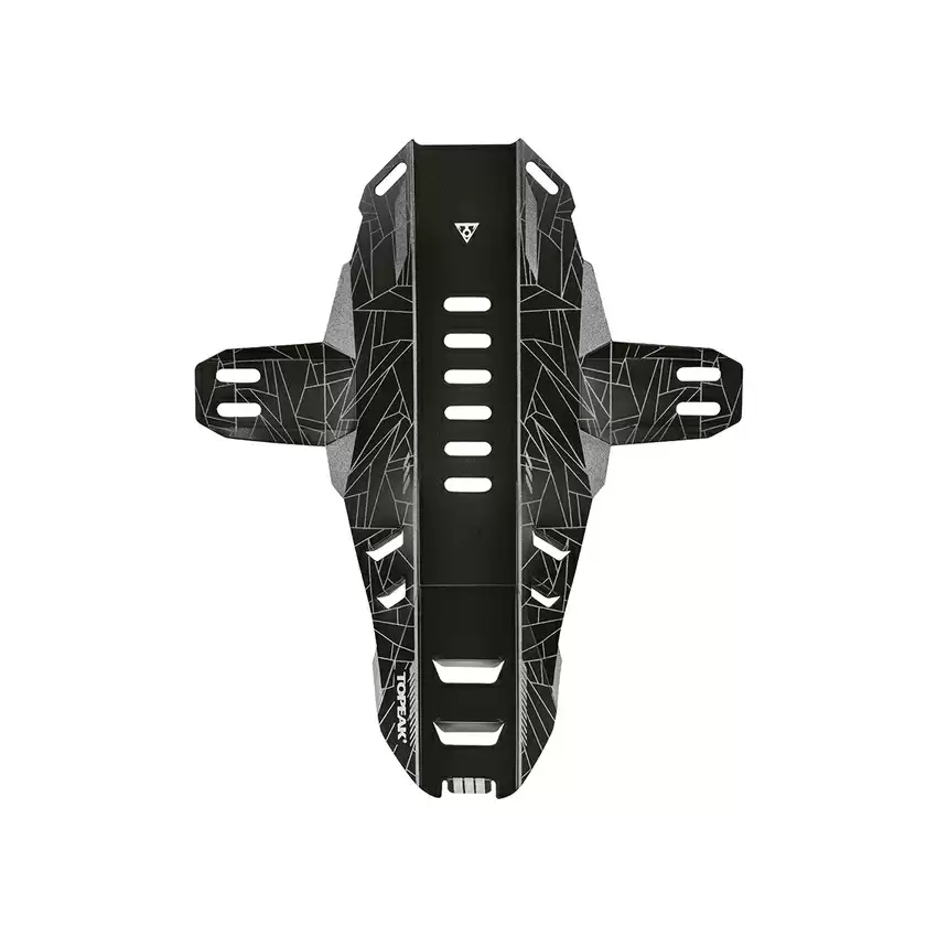 Guardabarros delantero D-Flash FS Horquilla o soporte de tirantes - image
