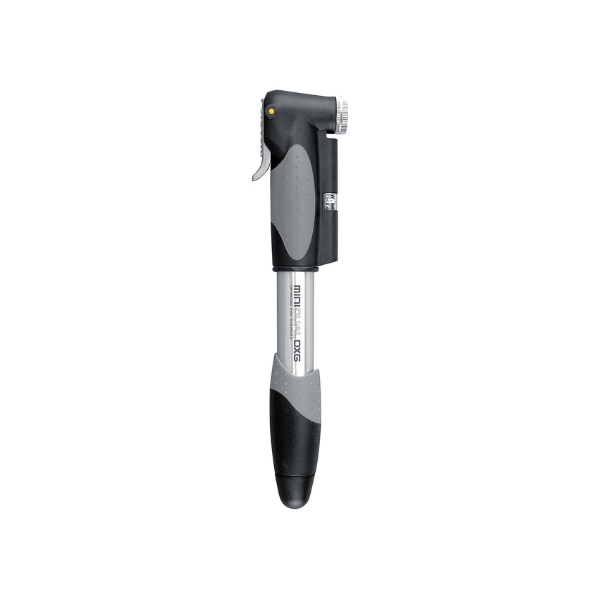 Minipompa Mini Dual DXG SmartHead Manometro Integrato 8bar / 120psi