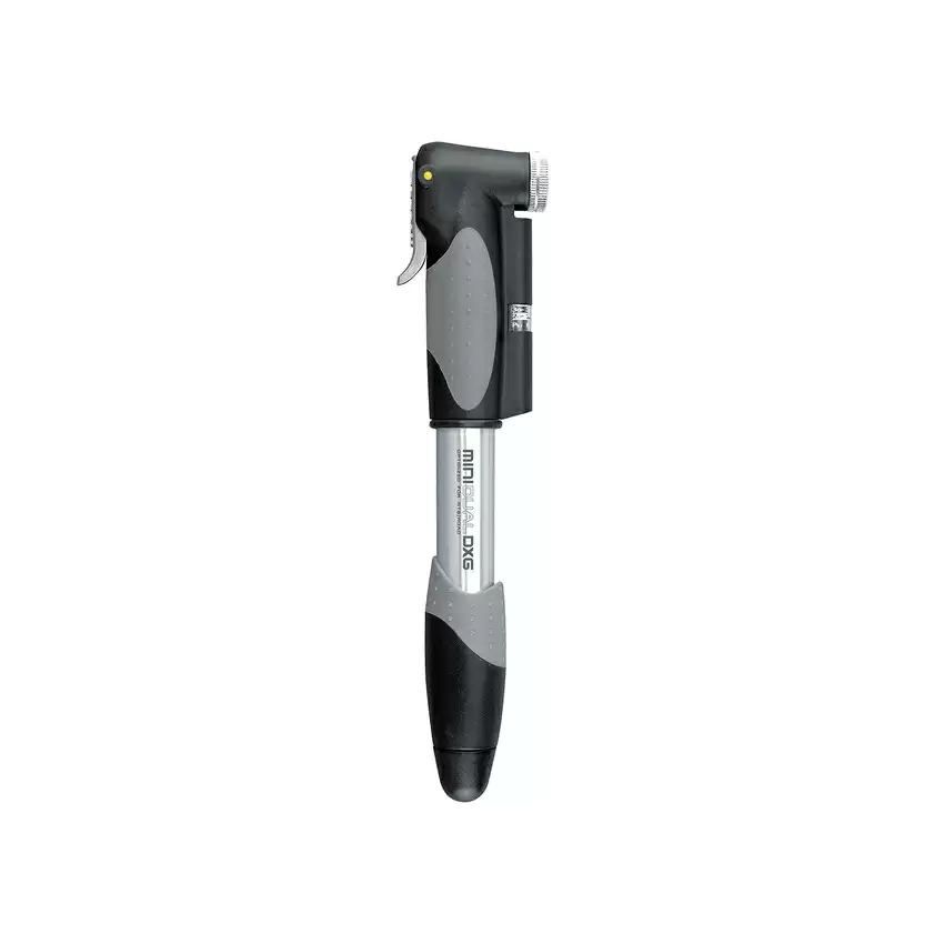 Minipompa Mini Dual DXG SmartHead Manometro Integrato 8bar / 120psi - image
