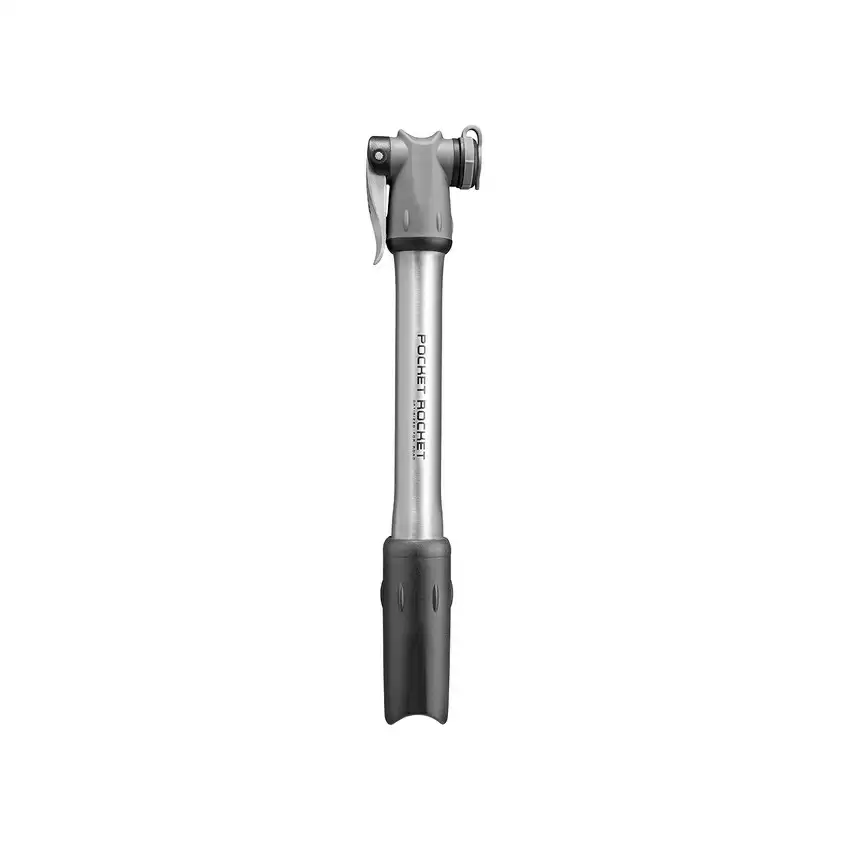 Minipompa Pocket Rocket 11bar / 160psi Silver - image