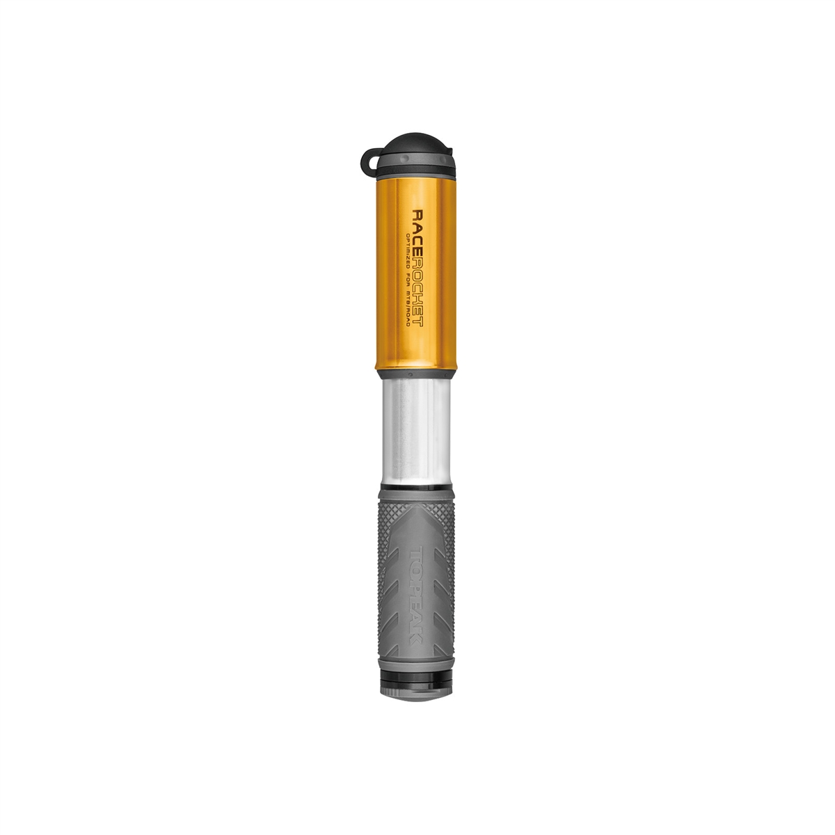 Minipompa Race Rocket SmartHead ThreadLock 8bar / 120psi Oro