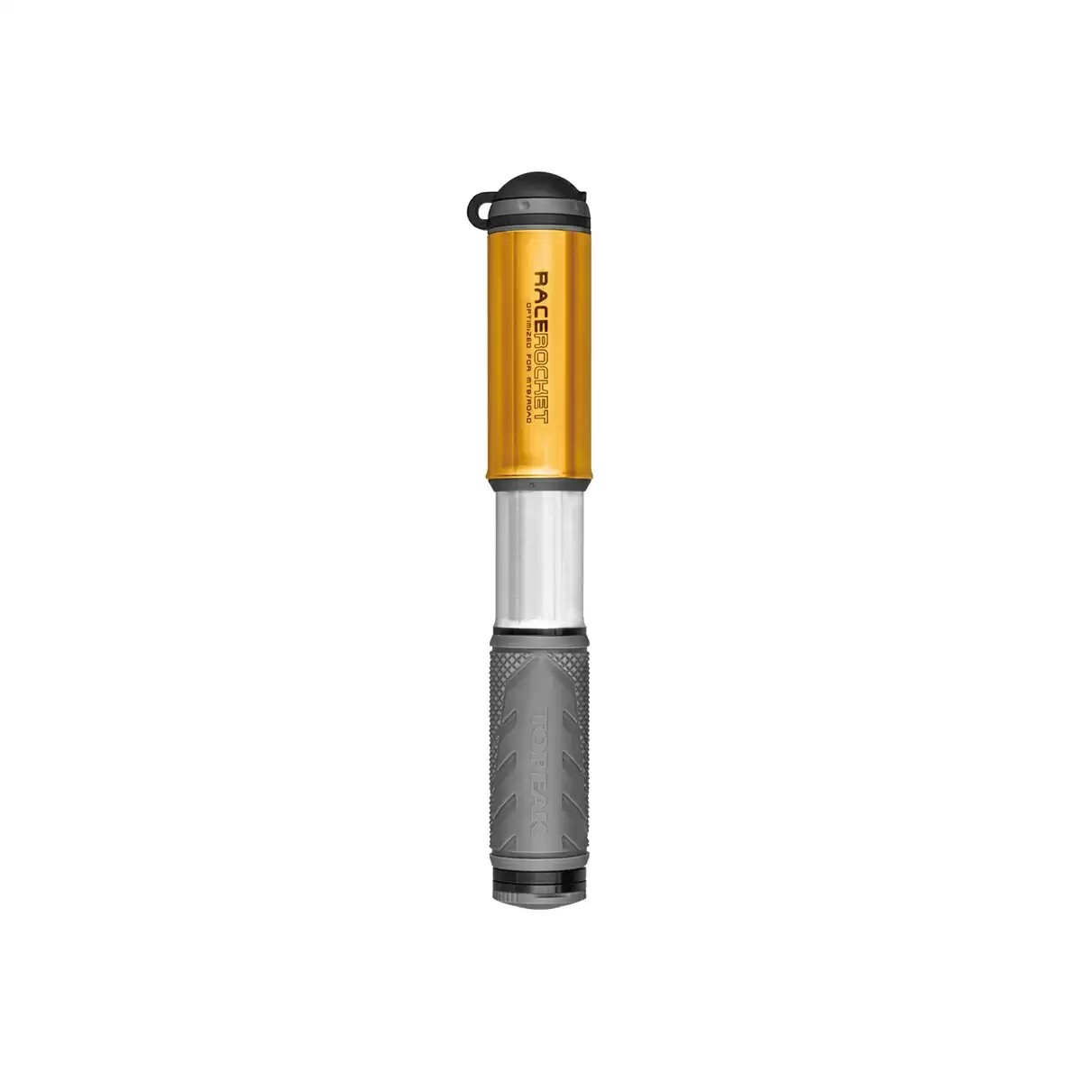 Minipompa Race Rocket SmartHead ThreadLock 8bar / 120psi Oro - image