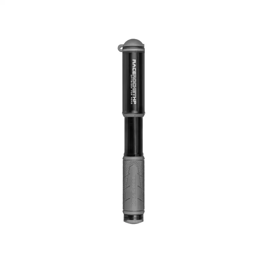 Minipompe Race Rocket HP SmartHead Threadlock PCT Cap 11bar / 160psi Noir - image