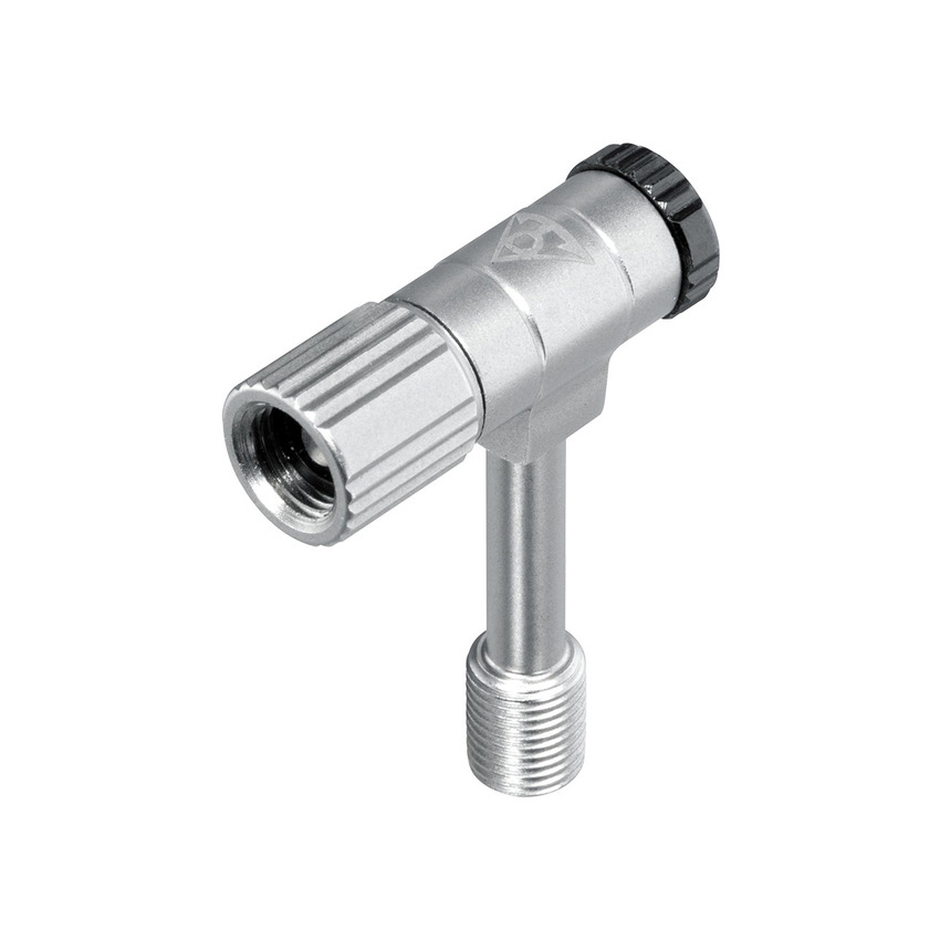 Pressure-Rite Shock Pump Adapter with Air Release Knob